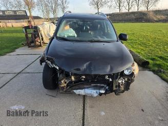 disassembly passenger cars Mitsubishi Outlander Outlander (CW), SUV, 2006 / 2012 2.4 16V Mivec 4x4 2008/5