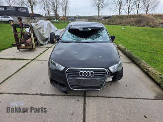 Auto da rottamare Audi A1 A1 Sportback (8XA/8XF), Hatchback 5-drs, 2011 / 2018 1.2 TFSI 2012/6