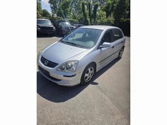 Honda Civic Civic (EP/EU), Hatchback 3-drs, 2000 / 2005 1.6 16V VTEC picture 3