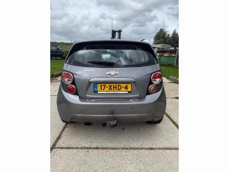 Chevrolet Aveo Aveo (300), Hatchback, 2006 / 2015 1.3 D 16V picture 4