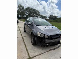 Chevrolet Aveo Aveo (300), Hatchback, 2006 / 2015 1.3 D 16V picture 2