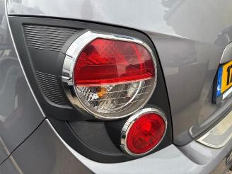 Chevrolet Aveo Aveo (300), Hatchback, 2006 / 2015 1.3 D 16V picture 18