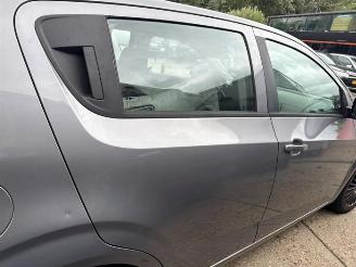Chevrolet Aveo Aveo (300), Hatchback, 2006 / 2015 1.3 D 16V picture 24