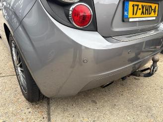 Chevrolet Aveo Aveo (300), Hatchback, 2006 / 2015 1.3 D 16V picture 21