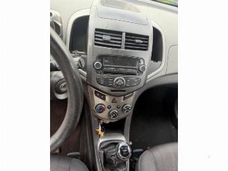Chevrolet Aveo Aveo (300), Hatchback, 2006 / 2015 1.3 D 16V picture 10