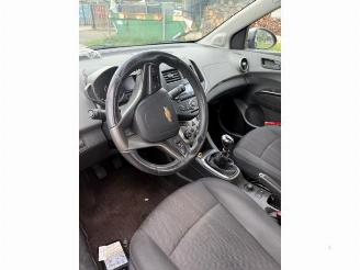 Chevrolet Aveo Aveo (300), Hatchback, 2006 / 2015 1.3 D 16V picture 7