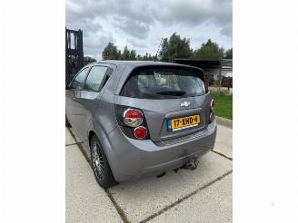 Chevrolet Aveo Aveo (300), Hatchback, 2006 / 2015 1.3 D 16V picture 5