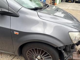 Chevrolet Aveo Aveo (300), Hatchback, 2006 / 2015 1.3 D 16V picture 28
