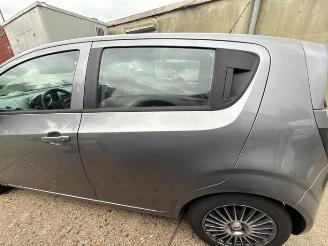 Chevrolet Aveo Aveo (300), Hatchback, 2006 / 2015 1.3 D 16V picture 16
