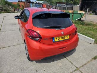 Peugeot 208 208 I (CA/CC/CK/CL), Hatchback, 2012 / 2019 1.2 Vti 12V PureTech 82 picture 6