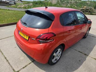 Peugeot 208 208 I (CA/CC/CK/CL), Hatchback, 2012 / 2019 1.2 Vti 12V PureTech 82 picture 5