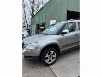 Skoda Yeti Yeti (5LAC), SUV, 2009 / 2017 1.4 TSI 16V picture 7