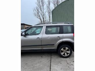 Skoda Yeti Yeti (5LAC), SUV, 2009 / 2017 1.4 TSI 16V picture 6
