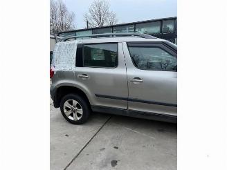 Skoda Yeti Yeti (5LAC), SUV, 2009 / 2017 1.4 TSI 16V picture 3