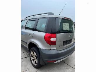 Skoda Yeti Yeti (5LAC), SUV, 2009 / 2017 1.4 TSI 16V picture 5