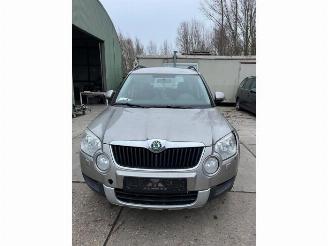 Skoda Yeti Yeti (5LAC), SUV, 2009 / 2017 1.4 TSI 16V picture 1
