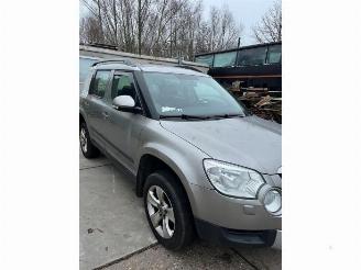 Skoda Yeti Yeti (5LAC), SUV, 2009 / 2017 1.4 TSI 16V picture 2