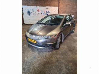 Honda Civic Civic (FK/FN), Hatchback, 2005 / 2012 2.2 i-CTDi 16V picture 2
