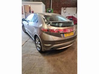 Honda Civic Civic (FK/FN), Hatchback, 2005 / 2012 2.2 i-CTDi 16V picture 5