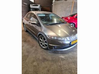 Honda Civic Civic (FK/FN), Hatchback, 2005 / 2012 2.2 i-CTDi 16V picture 3