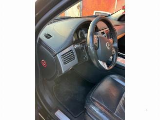 Jaguar XF XF (CC9), Sedan, 2008 / 2015 3.0 D V6 24V picture 12