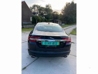 Jaguar XF XF (CC9), Sedan, 2008 / 2015 3.0 D V6 24V picture 5