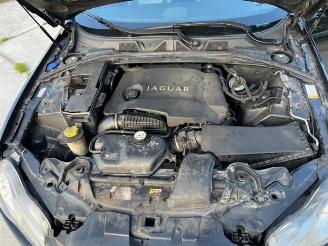 Jaguar XF XF (CC9), Sedan, 2008 / 2015 3.0 D V6 24V picture 11