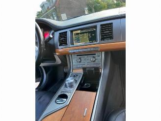 Jaguar XF XF (CC9), Sedan, 2008 / 2015 3.0 D V6 24V picture 10