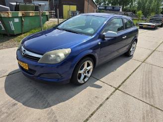 Opel Astra Astra H GTC (L08), Hatchback 3-drs, 2005 / 2011 1.8 16V picture 2