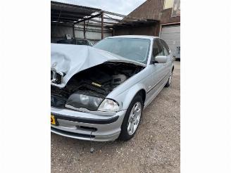 BMW 3-serie 3 serie (E46/4), Sedan, 1997 / 2005 328i 24V picture 2