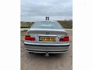 BMW 3-serie 3 serie (E46/4), Sedan, 1997 / 2005 328i 24V picture 4