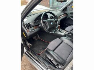BMW 3-serie 3 serie (E46/4), Sedan, 1997 / 2005 328i 24V picture 8