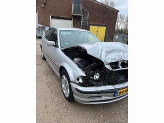 BMW 3-serie 3 serie (E46/4), Sedan, 1997 / 2005 328i 24V picture 3