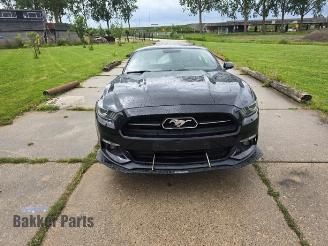 Sloopauto Ford USA Mustang Mustang VI Fastback, Coupe, 2014 2.3 EcoBoost 16V 2015/7