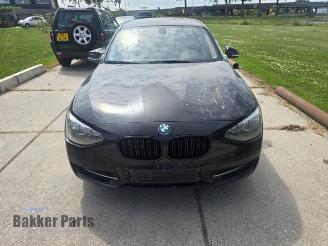 Purkuautot passenger cars BMW 1-serie 1 serie (F20), Hatchback 5-drs, 2011 / 2019 116i 1.6 16V 2013/10