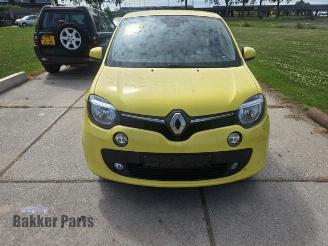 Auto da rottamare Renault Twingo Twingo III (AH), Hatchback 5-drs, 2014 / 2024 1.0 SCe 70 12V 2015/8