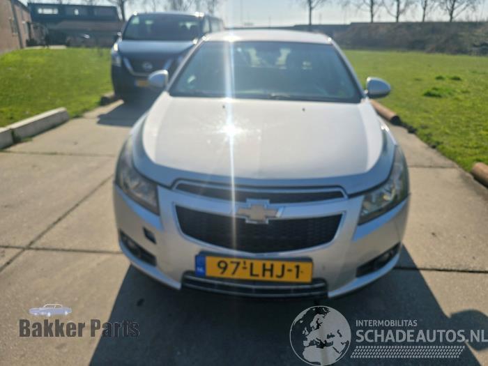 Chevrolet Cruze Cruze (300), Sedan, 2009 / 2015 1.8 16V VVT