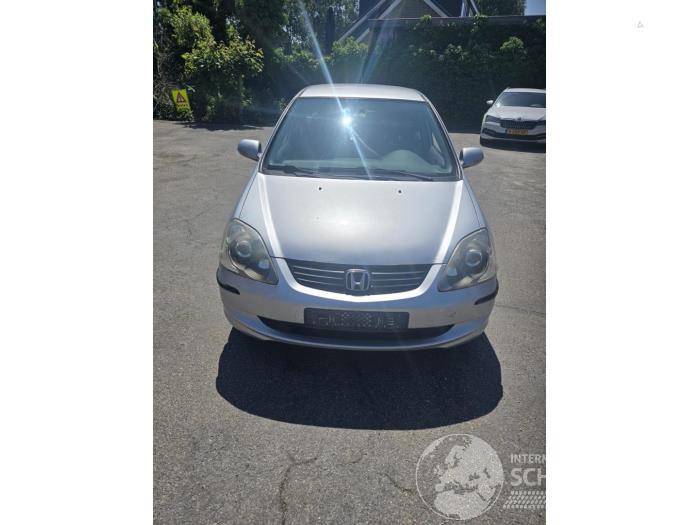 Honda Civic Civic (EP/EU), Hatchback 3-drs, 2000 / 2005 1.6 16V VTEC