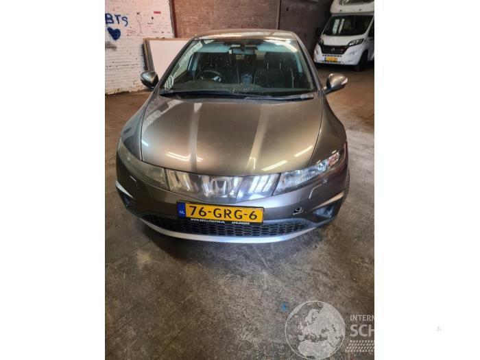 Honda Civic Civic (FK/FN), Hatchback, 2005 / 2012 2.2 i-CTDi 16V