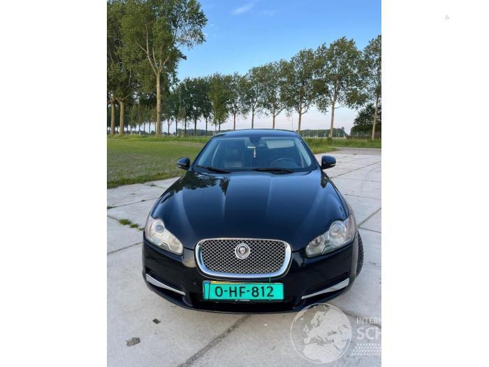 Jaguar XF XF (CC9), Sedan, 2008 / 2015 3.0 D V6 24V