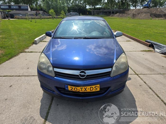 Opel Astra Astra H GTC (L08), Hatchback 3-drs, 2005 / 2011 1.8 16V