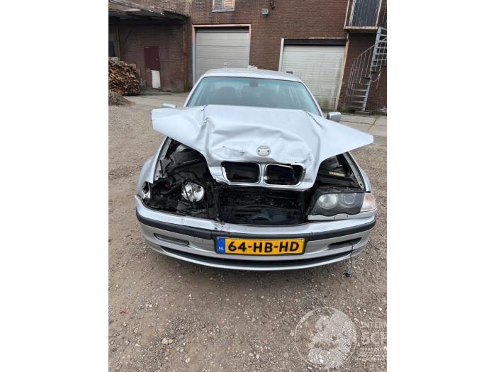 BMW 3-serie 3 serie (E46/4), Sedan, 1997 / 2005 328i 24V