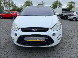 damaged passenger cars Ford S-Max 2.0 Ecoboost 16V MPV  Benzine 1,999cc 149kW (203pk) FWD 2010-03/2014-12  TNWA 2011/6