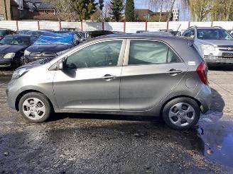 Kia Picanto Picanto (TA), Hatchback, 2011 / 2017 1.2 16V picture 9