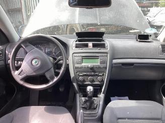 Skoda Octavia Octavia Combi (1Z5), Combi 5-drs, 2004 / 2013 2.0 FSI 16V picture 27