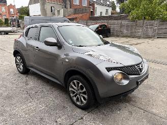  Nissan Juke 1 PHASE 1 1,5 2013/4