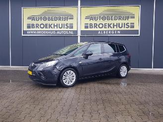 Voiture accidenté Opel Zafira Tourer 1.4 Business+ 7p. 2015/8