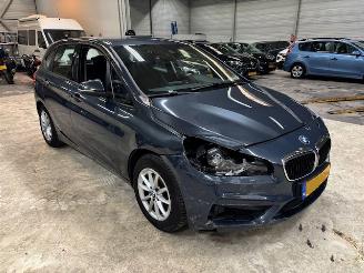 škoda osobní automobily BMW 2-serie 218i Cent.Executive 2016/5