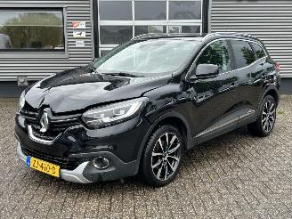 Voiture accidenté Renault Kadjar 1.2 TCE BOSE 2018/5