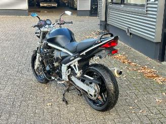 Suzuki Bandit 650 GSF Naked ABS picture 3